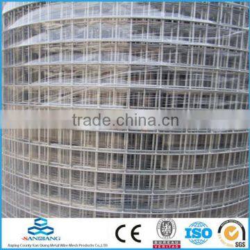 high quality low-carbon steel welded wire mesh (Anping manufacture)