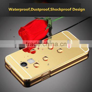 Samco New for Coolpad Note 3 Mobile Phone Cover, Mirror Back Cover Case for Coolpad Note 3 photo-5