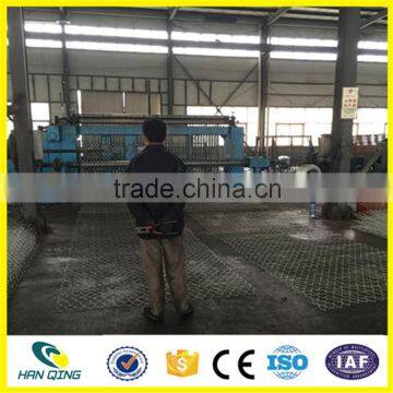 made in China best quality Galvanized woven gabion basket & welded gabion box with ur request