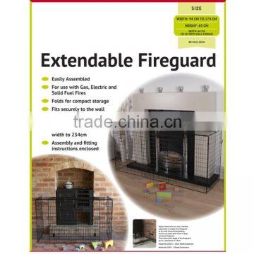 2015 Extendable Fireguard new products