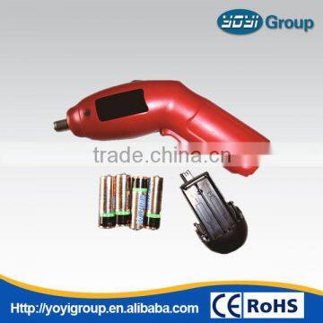 Mini cordless screwdriver YJ-CS10