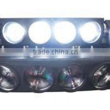 2015 Small Pro Disco 8PCS 10W White LED Moving Head Spider Lights With 50000 Hours Long Life photo-5