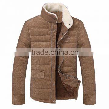 2015 Newest Men's Fashion Winter Down Jackets photo-6
