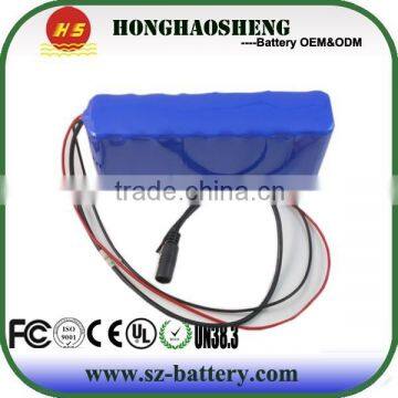 Top Service Rechargeable Battery 24V Li-ion Battery Packs photo-4