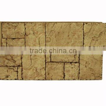 beautiful waterproof decorative wall panel faux stone