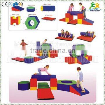 FS-07200 kids indoor soft play equipment