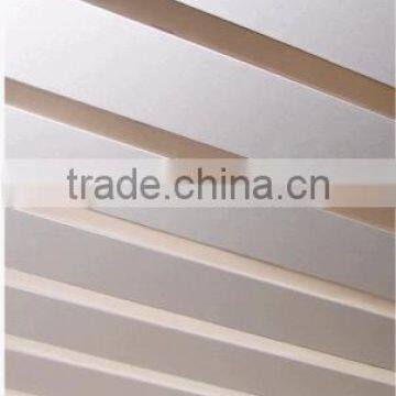 H type aluminum linear ceiling PROJECT SAMPLE