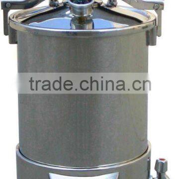 Portable Pressure Steam Sterilizer