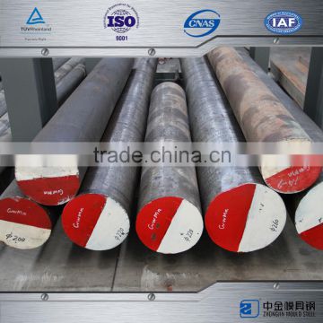 CrWMn 30mm steel round bar cold drawn steel bar steel bar price per ton