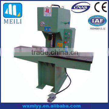 YW41 6.3T C frame hydraulic metal stamping press machine