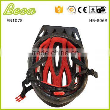 Upper and Down Shells Adult Fashion Road Bicycle Helmet