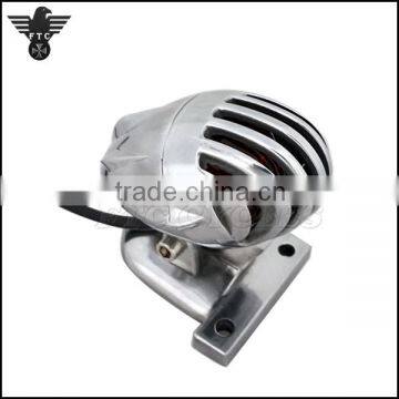 Polished Aluminum Classic Tail Light for Harley Street Fighter photo-4