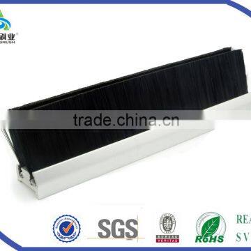 High Tenacity Anti-pinch Safety Panel Brush Escalator Safety Strip Brush