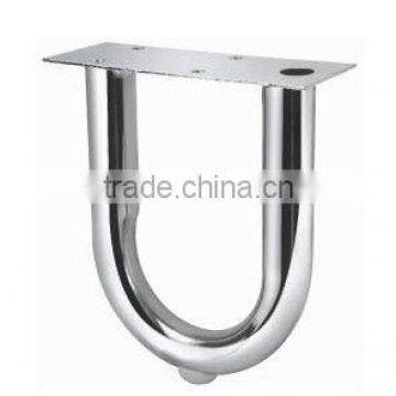 RS1208 Shape U Sofa Leg