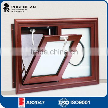 ROGENILAN 108 series small single pane sash windows