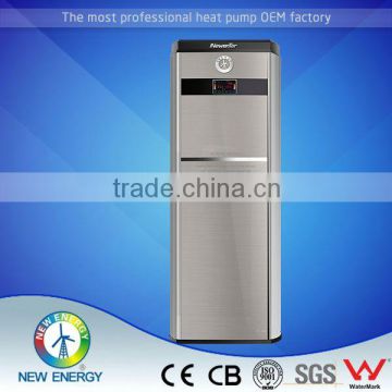 evi dc inverter heat pump scroll compressors best selling products all in one heat pump inverter