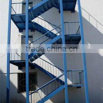 Galvanized Steel Stairs photo-2