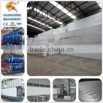High Density Produce Expanded Polystyrene Eps Machinery