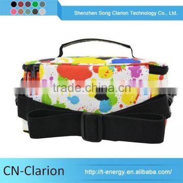 Fancy Protective Case eyeglass box for samsung gear vr glasses case