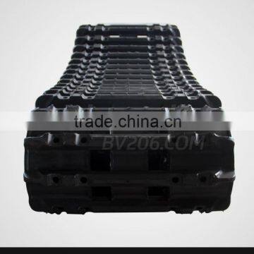 Hot Sale Economical Rubber Track For Army Equipment Hagglunds BV206