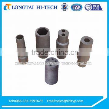 High quality graphite mold for continuous casting