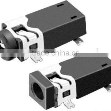 SMD phone jack(China) PJ20350