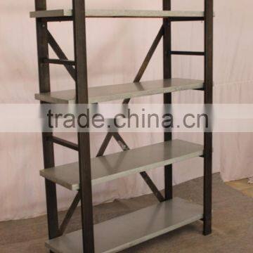 Industrial Bookshelf photo-3