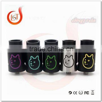 hottest selling doge v3 atomizer with high quality