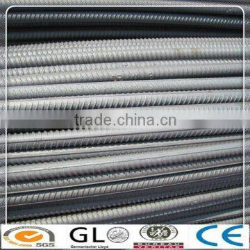 HRB335 HRB400 HRB500 Deformed Steel Rebar Reinforcing Steel Rebar