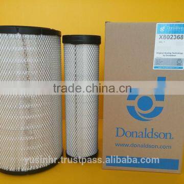 AIR FILTER KIT X802368 DONALDSON