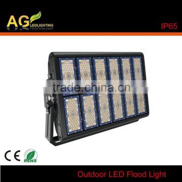 High Power Cool White IP65 400w led tennis court lighting