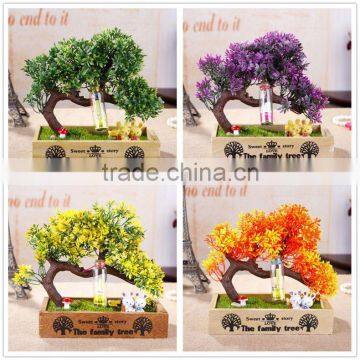 Fashion Corporate Gift Items Fairy Garden Decor Medical Gift , Tin Door Gift photo-4