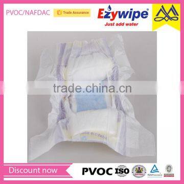 2016 Cloth-like Film Super Absorbency Baby Diaper, Good Baby Nappy, New Baby Diaper photo-6