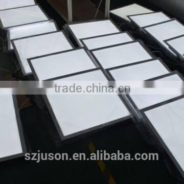 2015 New Design Integrated 36W 42W 48W LED Panel Light for Commercial Lighting photo-4