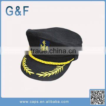 New Arrival Military Captain Hats