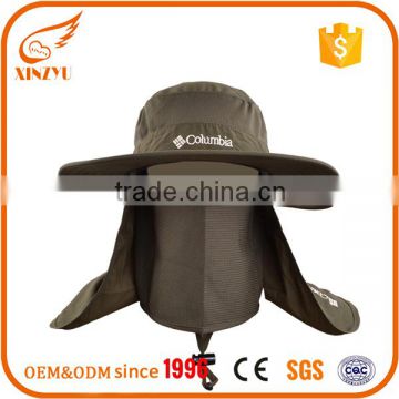 Customize lightweight bass fishing bucket hats polyester olive bucket hats for men                        
                                                                                Supplier's Choice