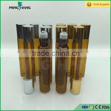 20ml Tube Glass Bottle Amber Glass Vial Glass Tube Bottle