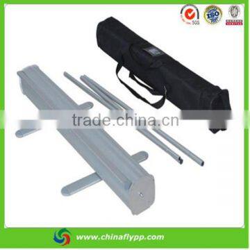 economic roll up stand display