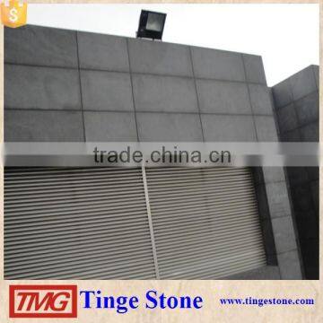 G684 Black Pearl Black Basalt Tiles photo-4