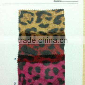 US$ 1/M up Chiffon Print Fabric Textile Stock Stocklot:G-13062216