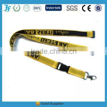 single custom polyester nursing lanyards