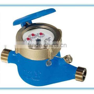 1/2" Multi jet cast Iron Body Water Meter