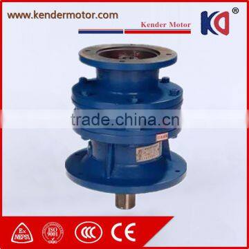 BLD Cycloidal Speed Gearbox With Ac Motor