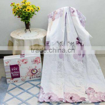 Sales Promotion Polyester Fiber Summer Quilt