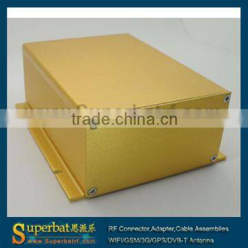 Extruded aluminum enclosure box case High quality PCB shell