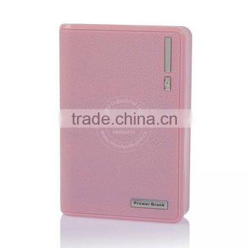 super fast high conversion rechargeable battery charger mobile phone power bank charger for hot oem