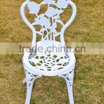High Quality Outdoor Metal Bistro Table and Chair Set/outdoor Furnitur Table Chairs Manufacturer photo-4