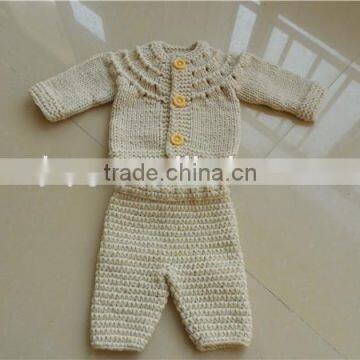 sweet design hand crochet knitting kids dresses