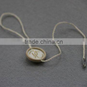 Metal Aluminium Seal Tag for Garment &metal Seal Lock