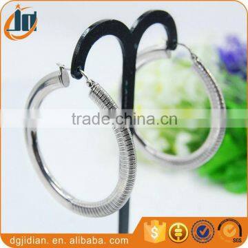 Latest Wholesale Party Earring,Hoop Huggie Earring Jewelry photo-3